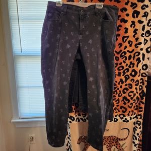 Women's Lucky jeans worn once